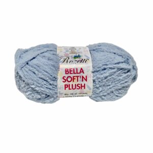 BELLA SOFT'N PLUSH- 100% Polyamide - Rozetti