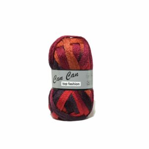 CAN CAN - 100% Acrylic - Lammy Yarns
