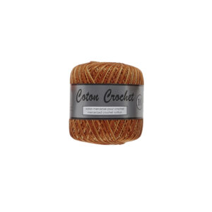 COTON CROCHET 10 MULTI - 100% Coton - Lammy Yarns