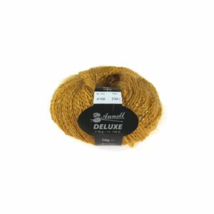 DELUXE - Laine, Mohair, Lurex - Annell