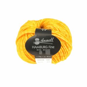 HAMBURG FINE- Laine et Polyester - Annell