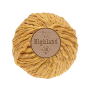 HIGHLAND 10 - Laine et Acrylique - Lammy Yarns