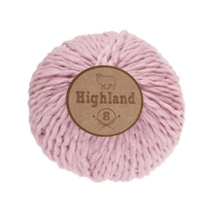 HIGHLAND 8 - Laine Acrylique - Lammy Yarns
