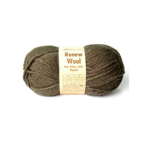 RENEW WOOL - Laine vierge Laine recyclée - Fibra natura