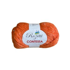 CONTESSA - Acrylique, Mohair et Polyamide - Rozetti