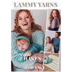 Catalogue Lammy Yarns n°56 - Automne Hiver 2020-2021