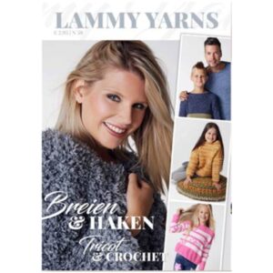Lammy Yarns catalogue n°58 - Autumn Winter 2018-2019