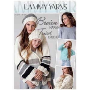 Lammy Yarns catalogue n°59 - Autumn Winter 2017-2018