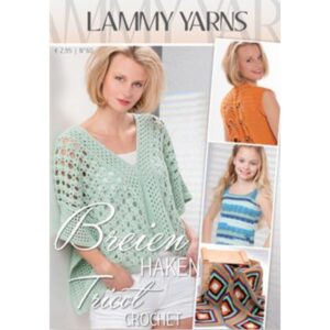 Lammy Yarns catalogue n°60 - Spring Summer 2017-2018