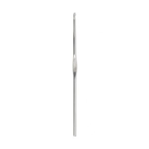 Crochet inox et aluminium n°0,6 à 4,5 - Prym