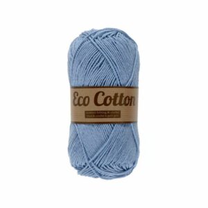 ECO COTTON - Coton et Polyester - Lammy Yarns