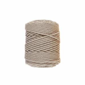 MACRAME 10 (5mm) - Cotton, Viscose and Polyester - Lammy Yarns