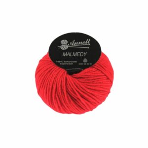 MALMEDY - 100% Laine mérinos - Annell