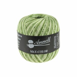MAX-COLOR MULTI - 100% Coton - Annell