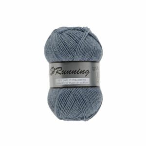 NEW RUNNING - Laine et Polyamide - Lammy Yarns