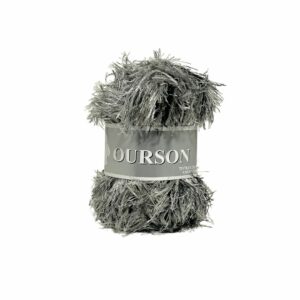 OURSON - 100% Polyester - Textiles de la Marque