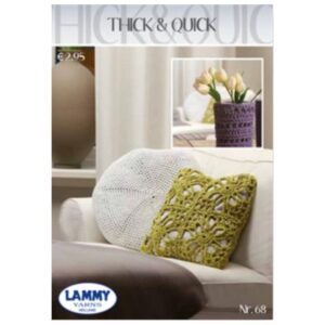 Catalogue Lammy Yarns n°68 - Thick & Quick