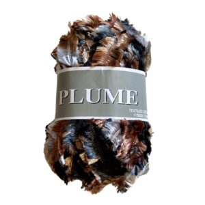 PLUME - Polyester - Textiles de la Marque