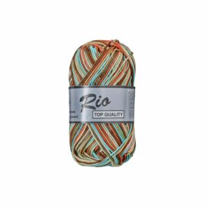 RIO MULTI - 100% Coton - Lammy Yarns