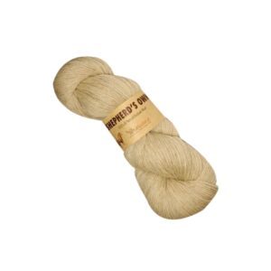 SHEPHERD'S OWN - 100% Laine - Fibra natura