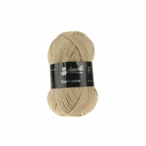 SUPER EXTRA - Wool and Polyamide - Annell