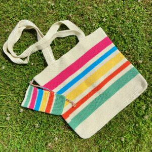 Crochet kit - BAG "ESTIVAL" - Rio