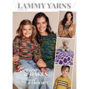 Catalogue Lammy Yarns n°53 - Automne et Hiver 2023-2024