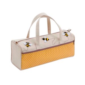 Sac à ouvrage - Abeilles - Hobby Gift