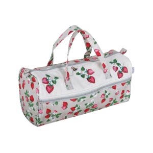 Sac à ouvrage - Fraises - Hobby Gift