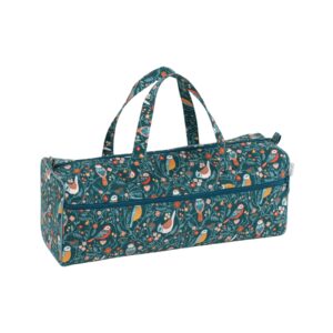 Sac à ouvrage - Oiseaux - Hobby Gift
