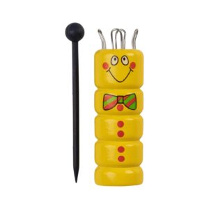 Tricotin manuel en bois - "Professeur tricotti" - Prym