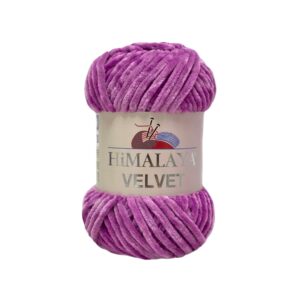 VELVET - 100% Micro Polyester - Himalaya