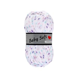 BABY SOFT PRINT - 100% Acrylique - Lammy Yarns