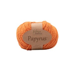 PAPYRUS - Coton et Soie - Fibra Natura
