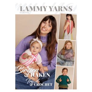 Catalogue Lammy Yarns n°51 - Automne Hiver 2025-2026