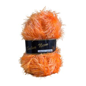 SALSA NEON - Polyester et Lurex - Lammy Yarns