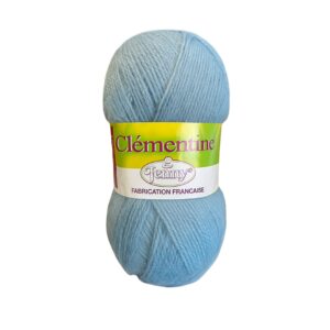 CLÉMENTINE - Acrylique et Polyamide - Jenny