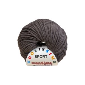 WOOLISSIMO SPORT - 100% Laine Mérinos - Tropical Lane