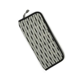 Etui pour aiguilles circulaires fixes - Ikat - Lantern Moon