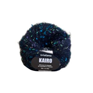 KAIRO - Acrylique, Polyamide, Laine et Polyester - Triolana (sachet de 10 pelotes)