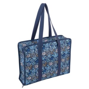All-in-one multi-pocket bag - Floral - Hobby Gift
