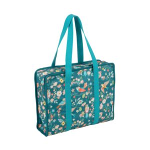All-in-one multi-pocket bag - Birds - Hobby Gift